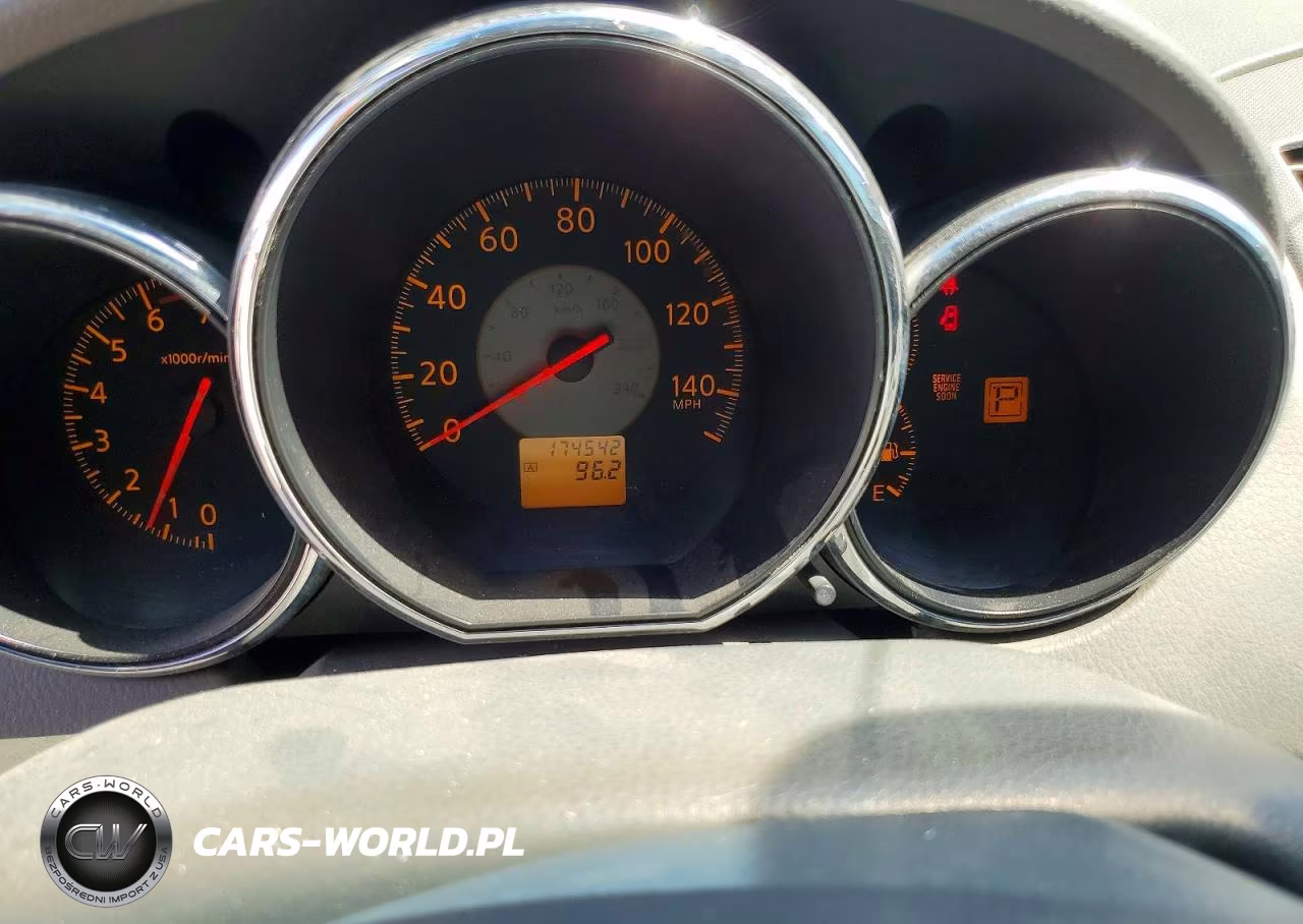 2005 Nissan Altima 2.5 VIN:1N4AL11D05N903610 - 9