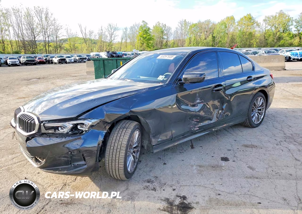 2023 BMW 330Xi – zdjęcie 1 z 12