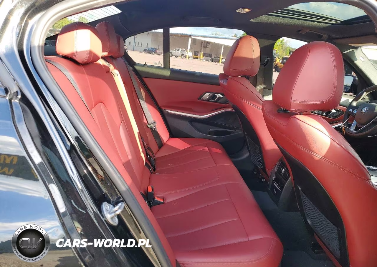 2023 BMW 330Xi VIN:3MW89FF0XP8D02833 - 10