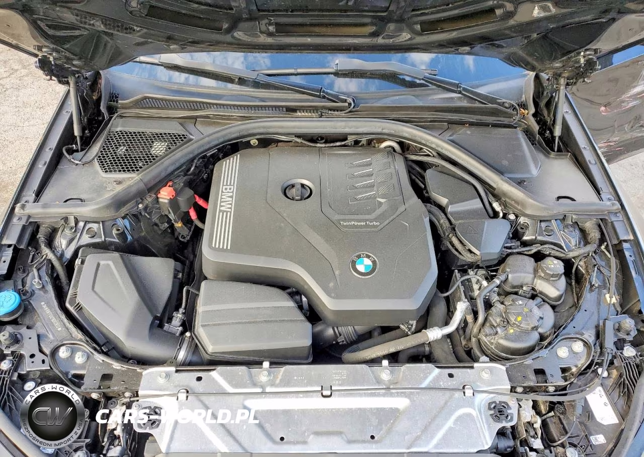 2023 BMW 330Xi VIN:3MW89FF0XP8D02833 - 11