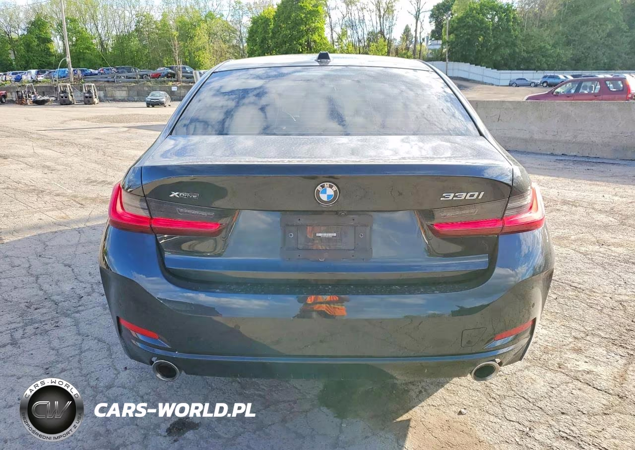 2023 BMW 330Xi VIN:3MW89FF0XP8D02833 - 6