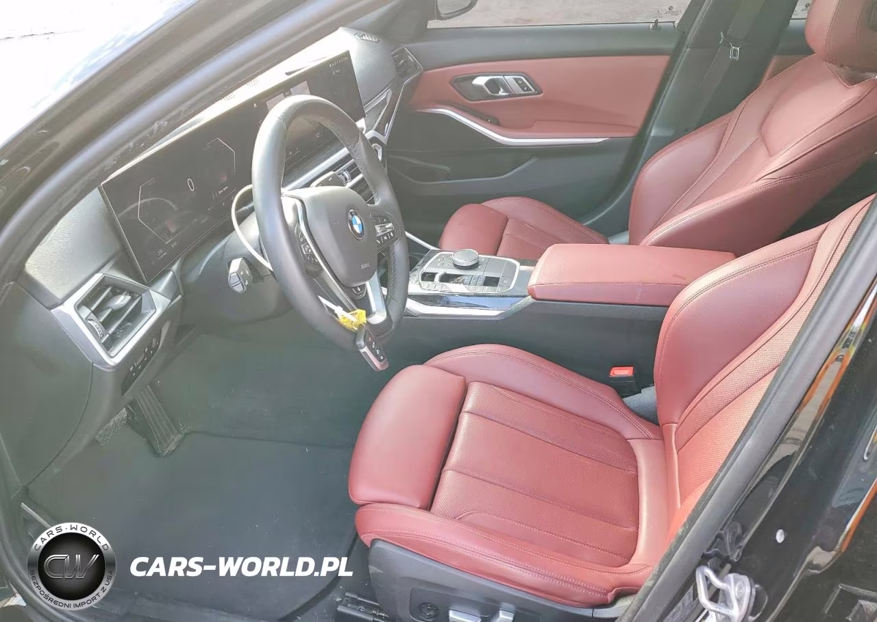 2023 BMW 330Xi VIN:3MW89FF0XP8D02833 - 7