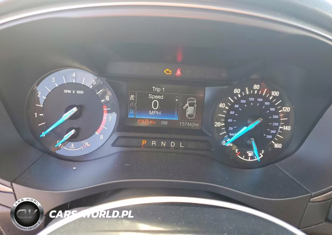 2017 Ford Fusion Se VIN:3FA6P0H71HR382497 - 9