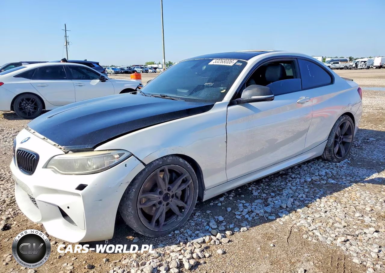 2015 BMW M235I