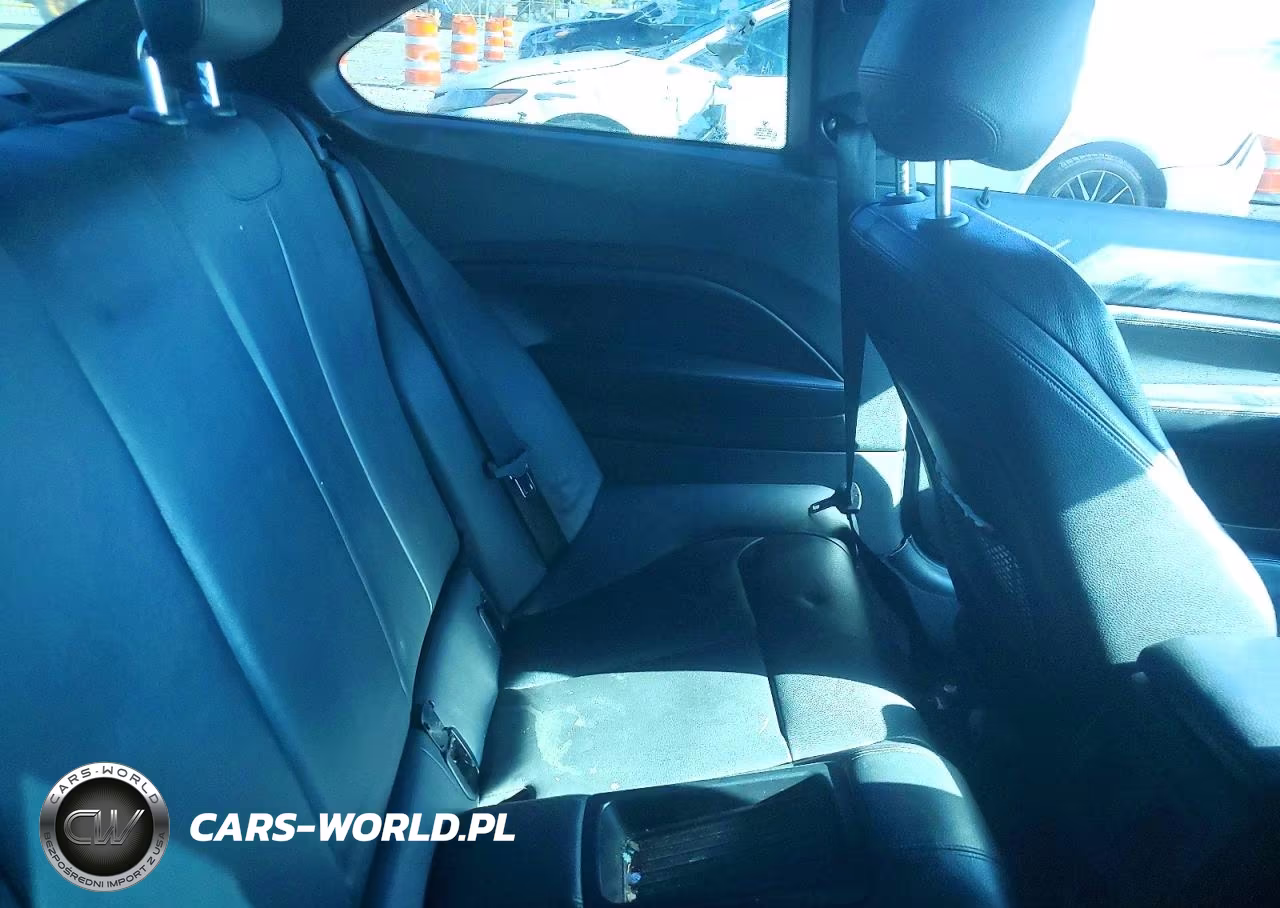 2015 BMW M235I VIN:WBA1J7C58FV253805 - 10