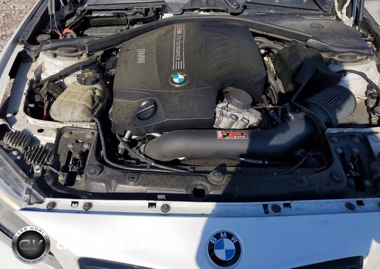 2015 BMW M235I VIN:WBA1J7C58FV253805 - 11