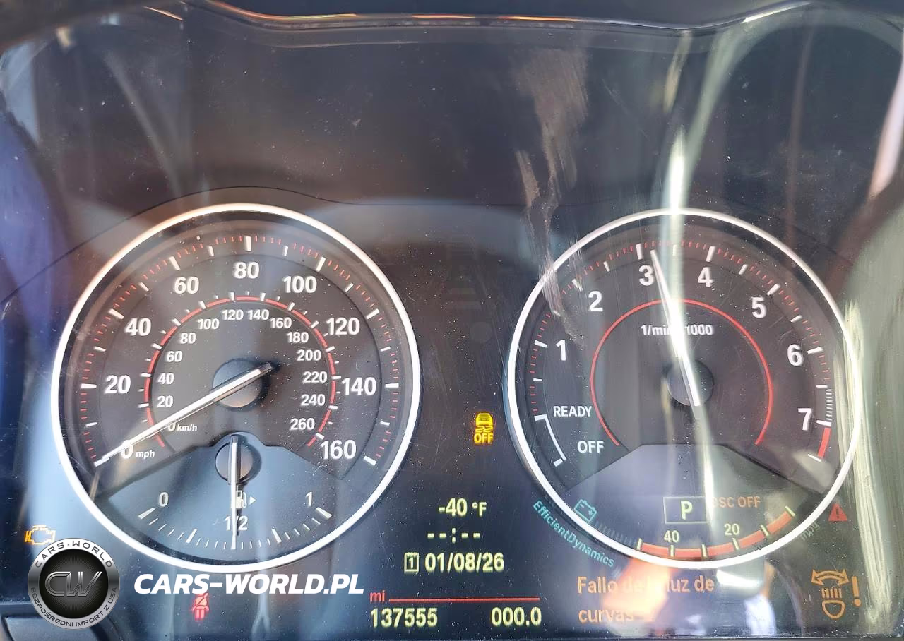 2015 BMW M235I VIN:WBA1J7C58FV253805 - 9