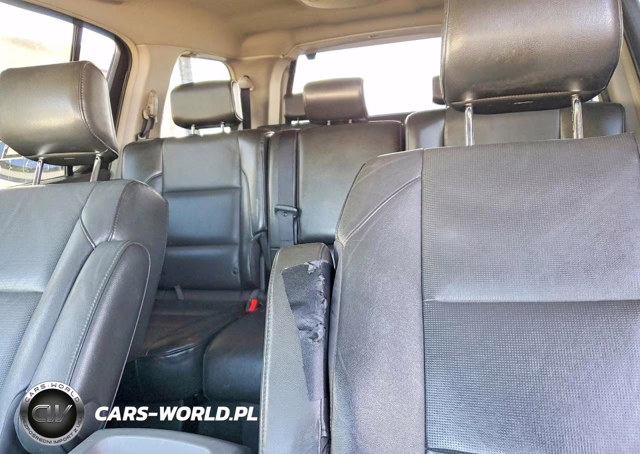 2007 Nissan Armada Se VIN:5N1AA08A87N710271 - 10