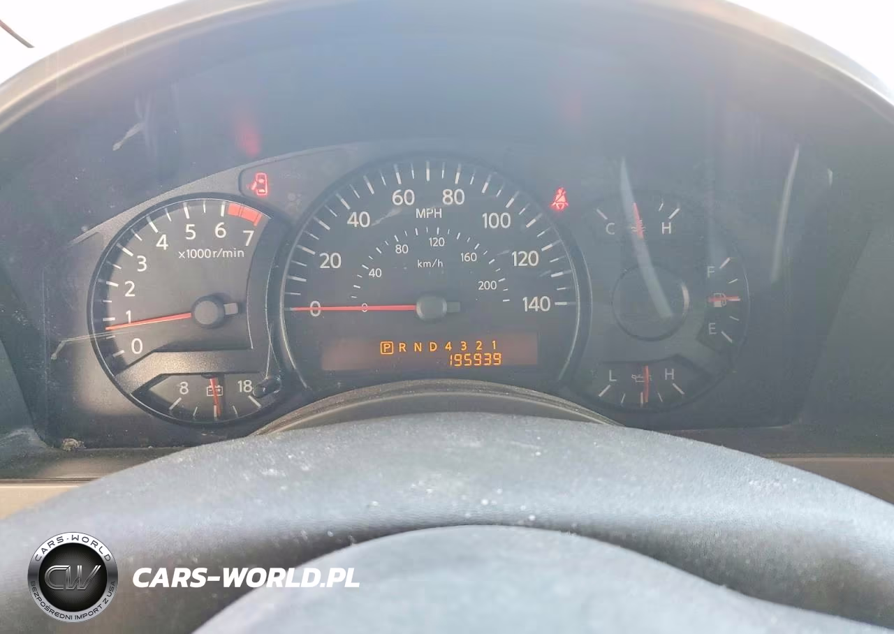 2007 Nissan Armada Se VIN:5N1AA08A87N710271 - 9
