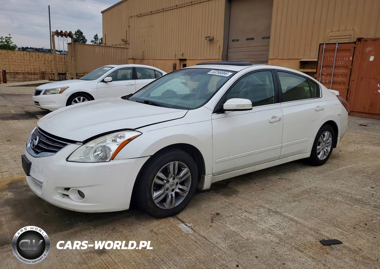2010 Nissan Altima 2.5