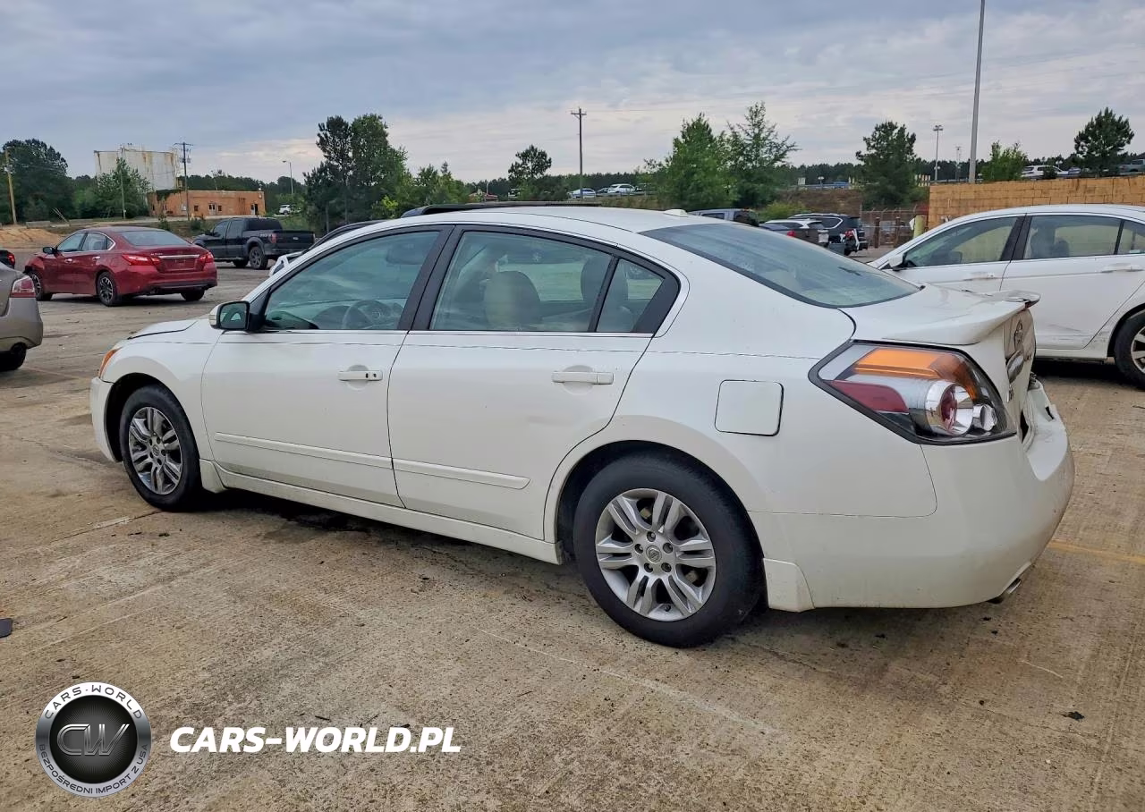2010 Nissan Altima 2.5 VIN:1N4AL2AP8AN413703 - 2