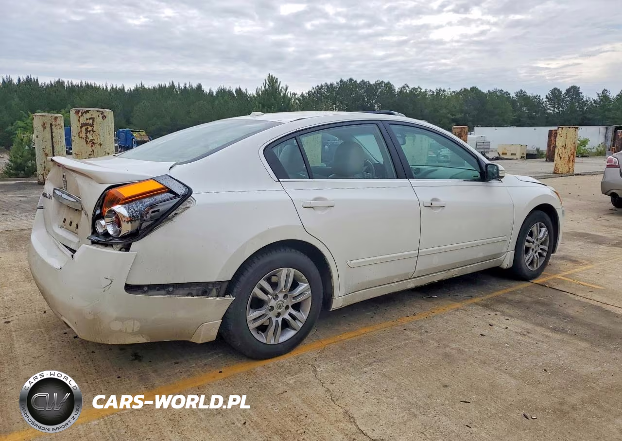 2010 Nissan Altima 2.5 VIN:1N4AL2AP8AN413703 - 3