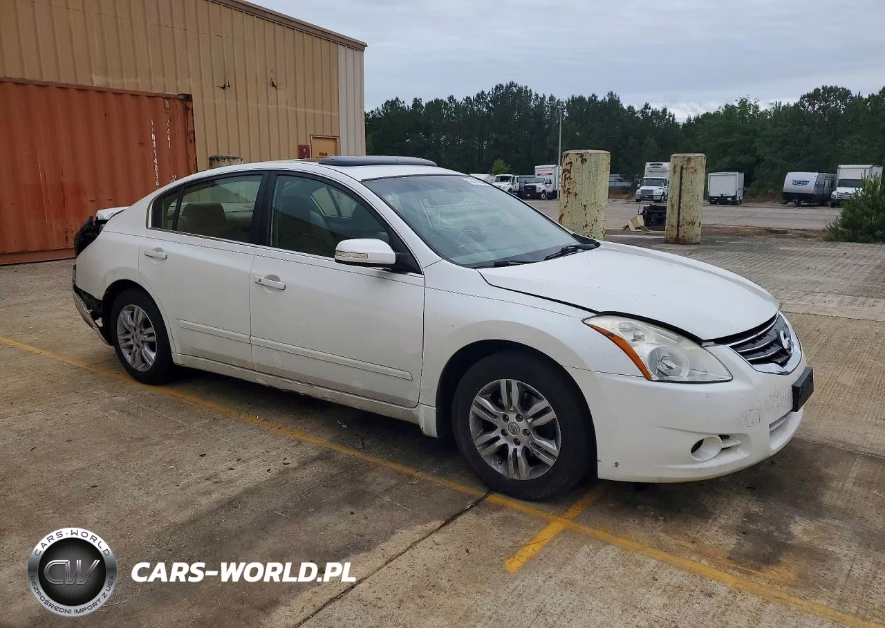 2010 Nissan Altima 2.5 VIN:1N4AL2AP8AN413703 - 4