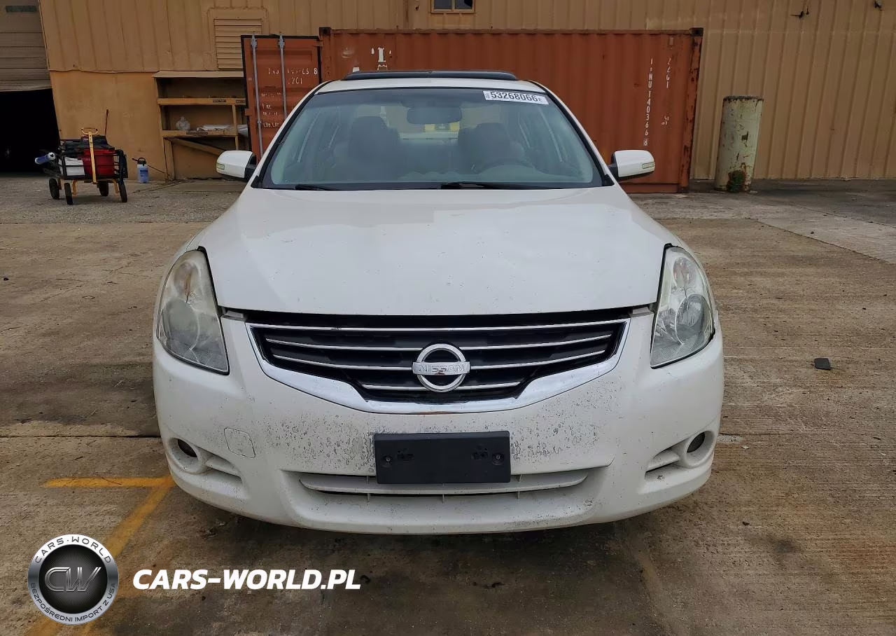 2010 Nissan Altima 2.5 VIN:1N4AL2AP8AN413703 - 5
