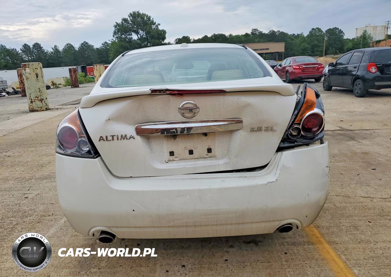 2010 Nissan Altima 2.5 VIN:1N4AL2AP8AN413703 - 6
