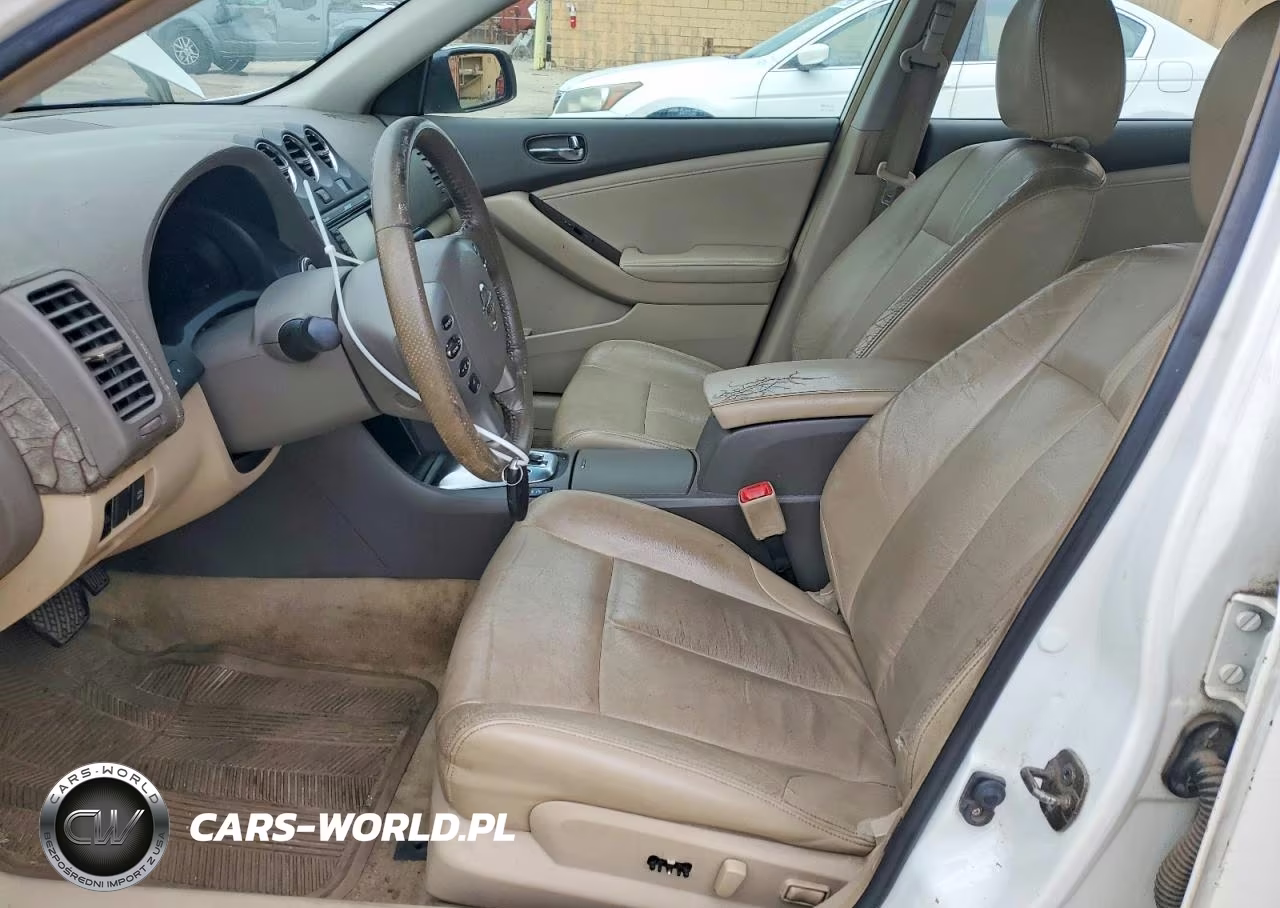 2010 Nissan Altima 2.5 VIN:1N4AL2AP8AN413703 - 7