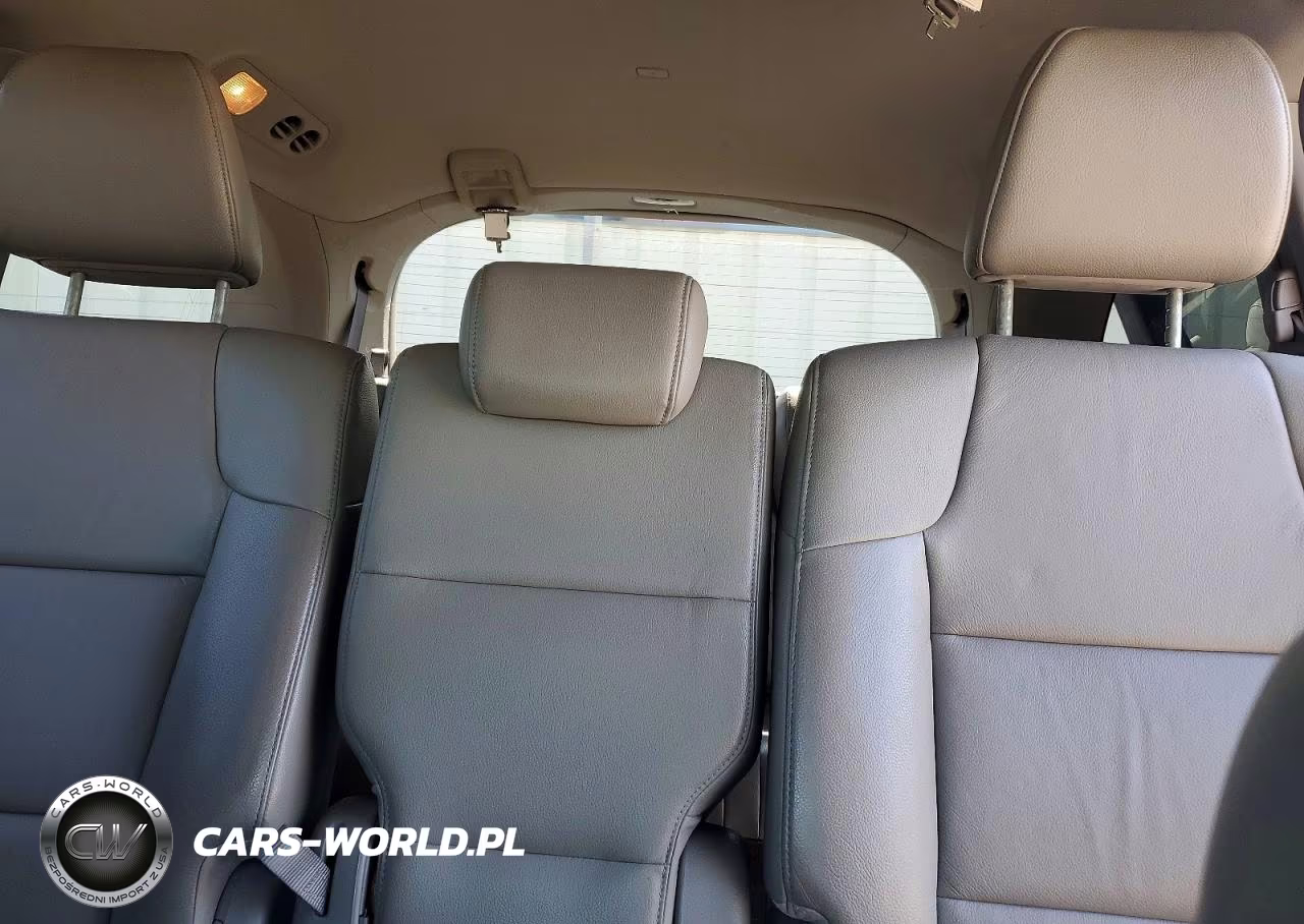 2013 Honda Odyssey Exl VIN:5FNRL5H62DB004045 - 10