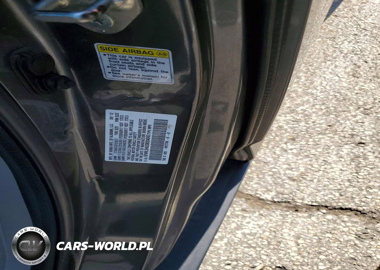 2013 Honda Odyssey Exl VIN:5FNRL5H62DB004045 - 13