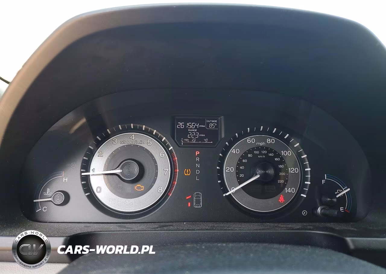 2013 Honda Odyssey Exl VIN:5FNRL5H62DB004045 - 9