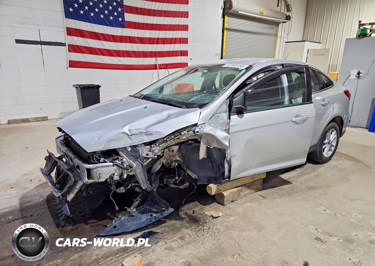 2018 Ford Focus Se – zdjęcie 1 z 13