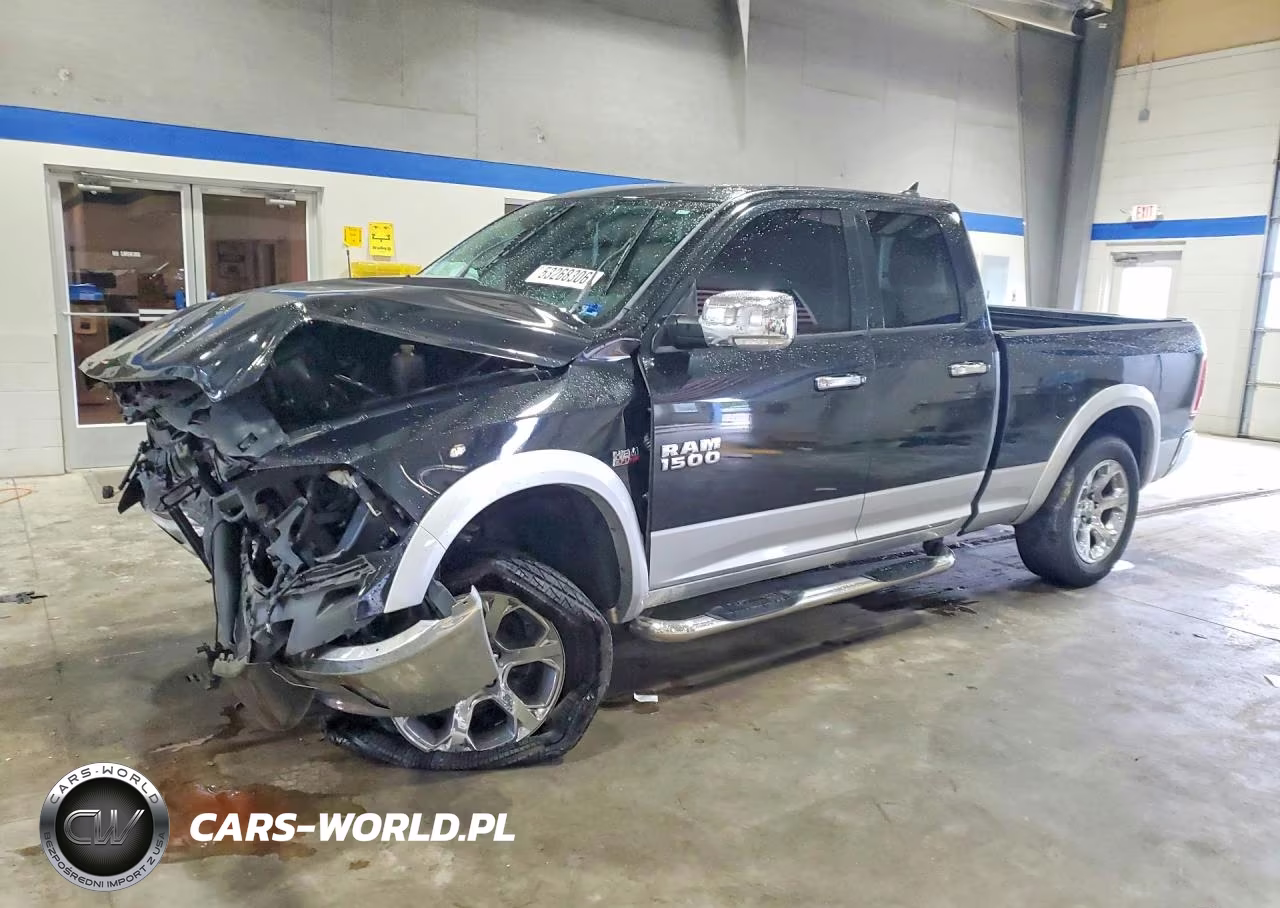 2016 Ram 1500 Laramie