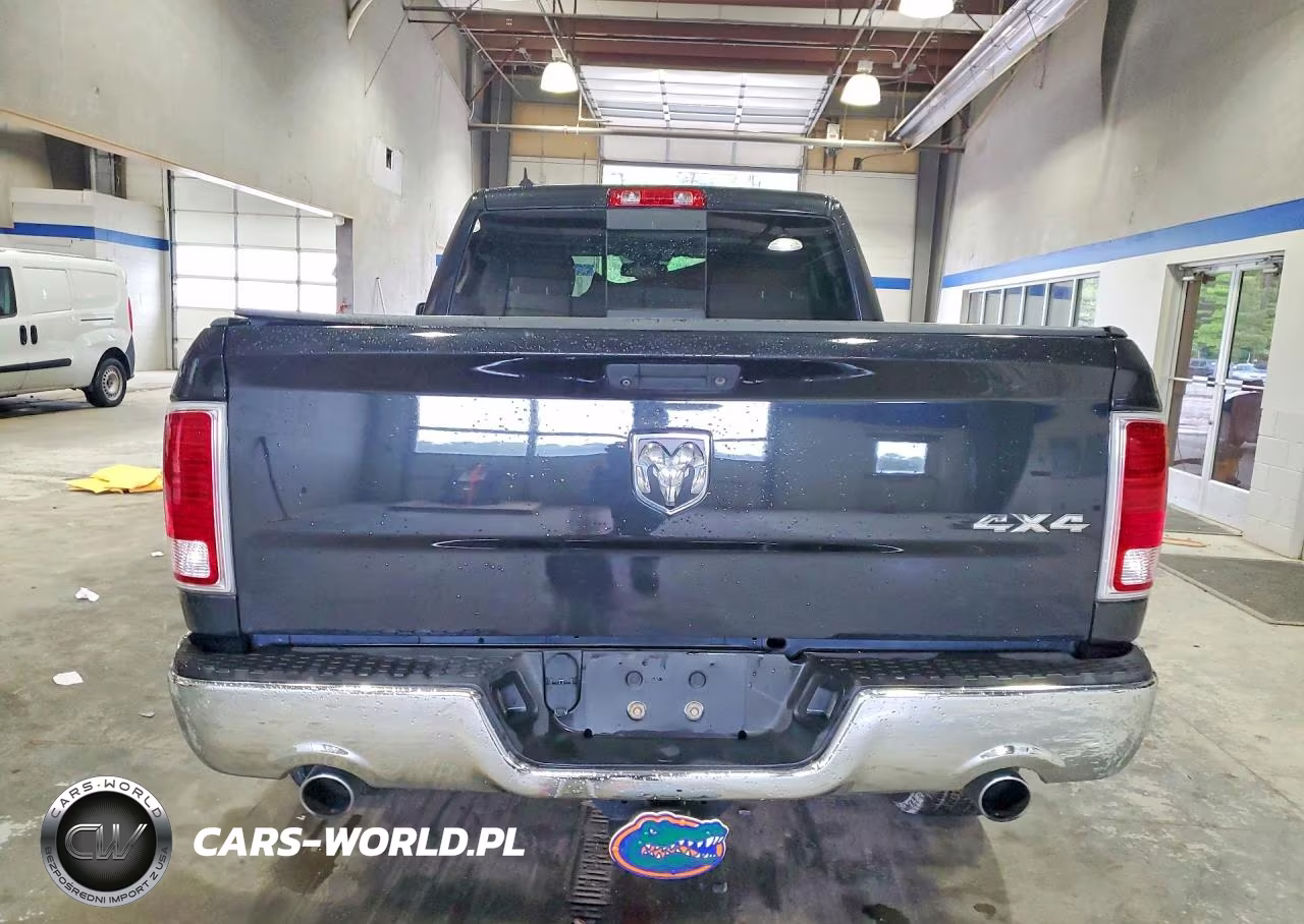 2016 Ram 1500 Laramie VIN:1C6RR7JTXGS141047 - 6