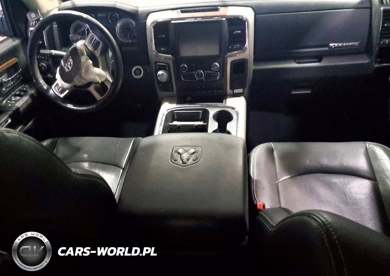 2016 Ram 1500 Laramie VIN:1C6RR7JTXGS141047 - 8
