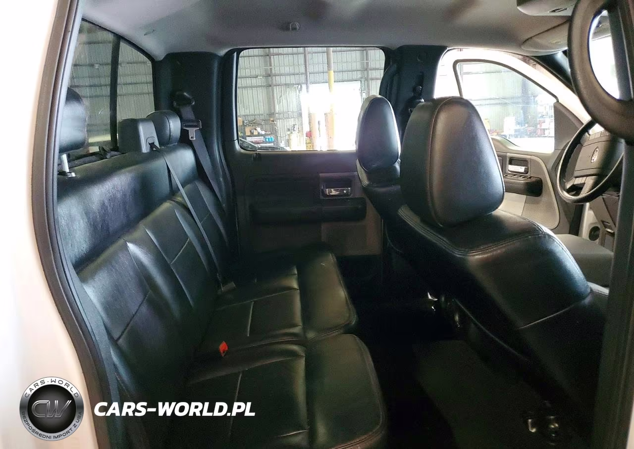 2008 Ford F150 Supercrew VIN:1FTRW12W18KD18710 - 10