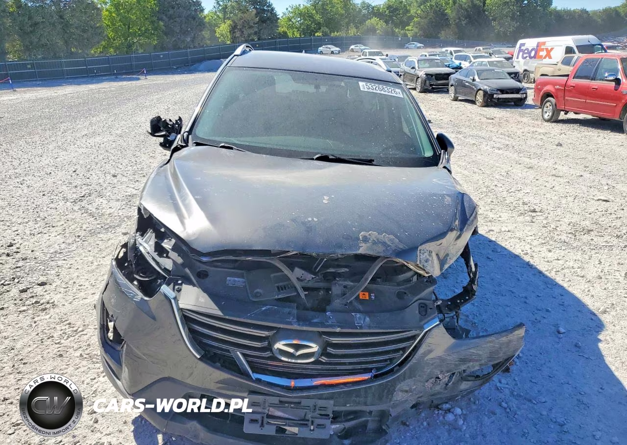 2016 Mazda Cx-5 Sport VIN:JM3KE2BY3G0896997 - 5