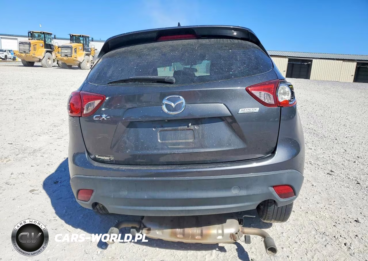 2016 Mazda Cx-5 Sport VIN:JM3KE2BY3G0896997 - 6