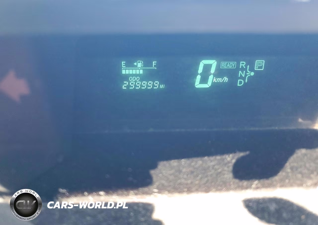 2005 Toyota Prius Base VIN:JTDKB20U253014831 - 10