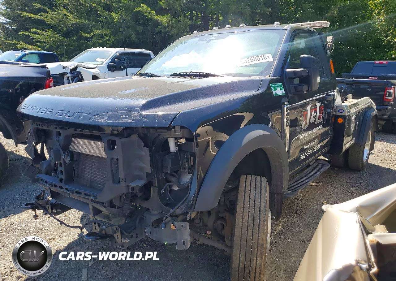 2024 Ford F450 Super