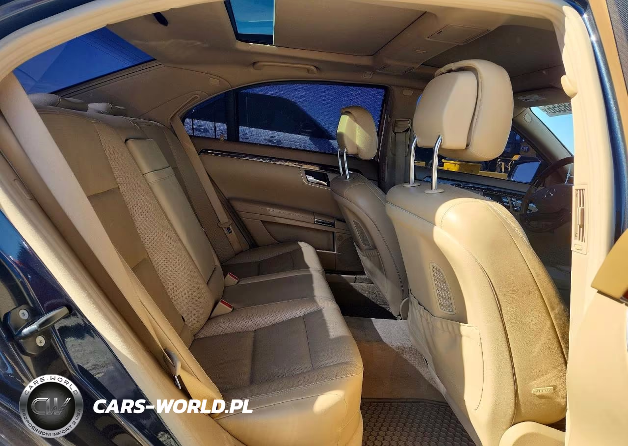 2012 Mercedes-Benz S 550 4Matic VIN:WDDNG9EB2CA438295 - 10