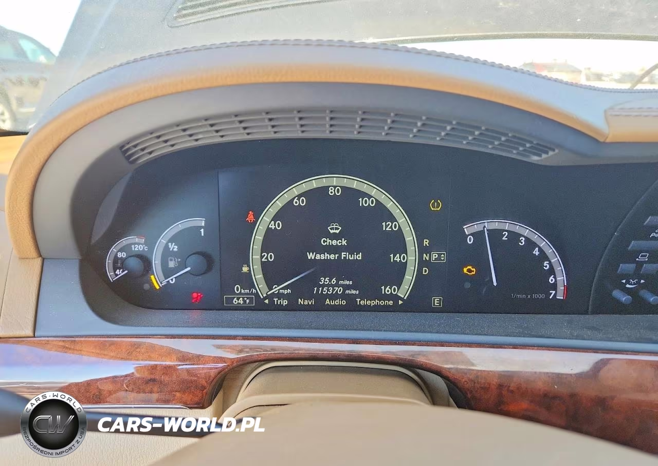2012 Mercedes-Benz S 550 4Matic VIN:WDDNG9EB2CA438295 - 9