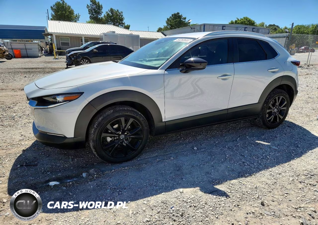2025 Mazda Cx-30 Select – zdjęcie 1 z 13