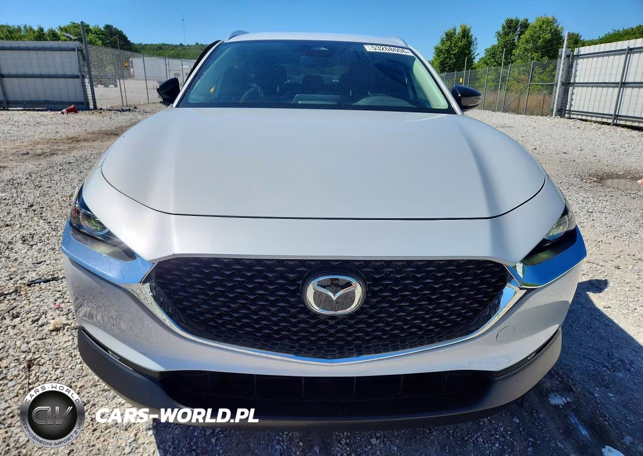 2025 Mazda Cx-30 Select VIN:3MVDMBBM1SM757215 - 5