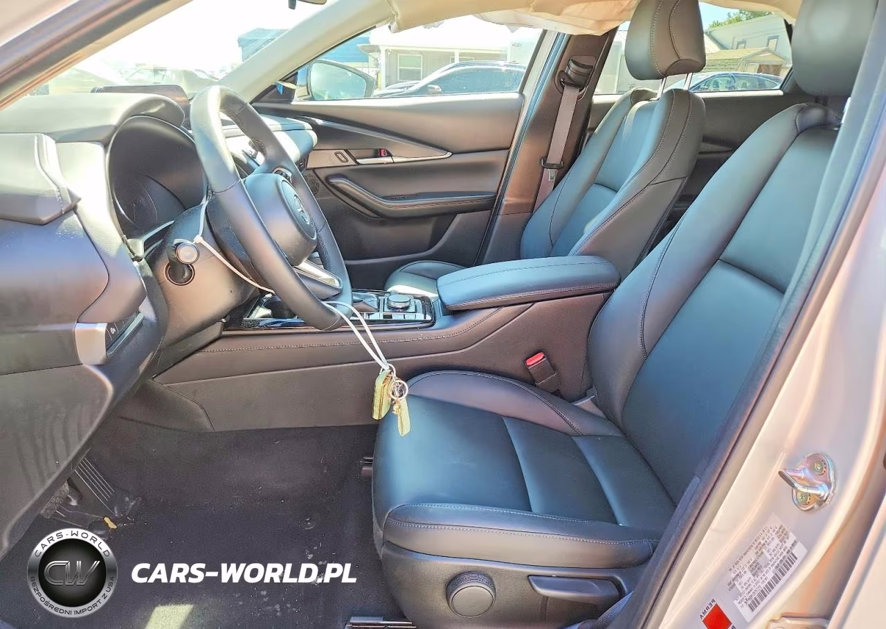 2025 Mazda Cx-30 Select VIN:3MVDMBBM1SM757215 - 7