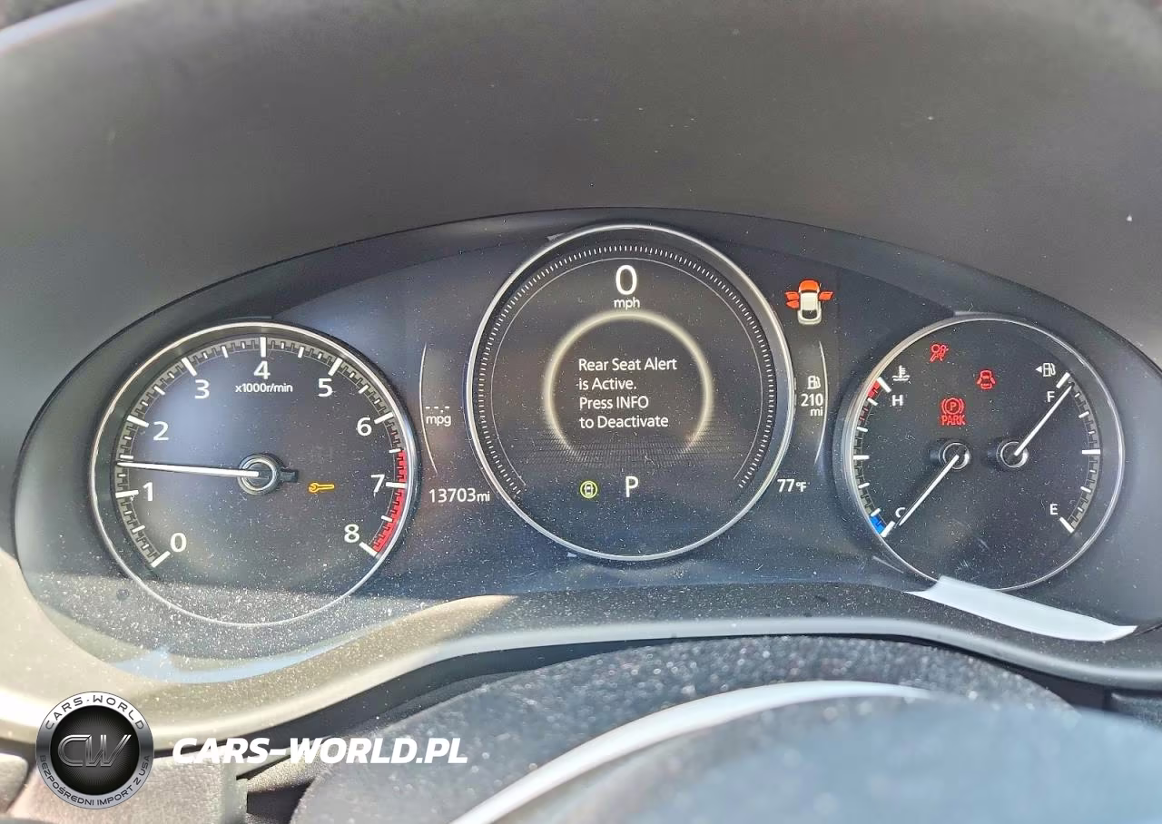 2025 Mazda Cx-30 Select VIN:3MVDMBBM1SM757215 - 9