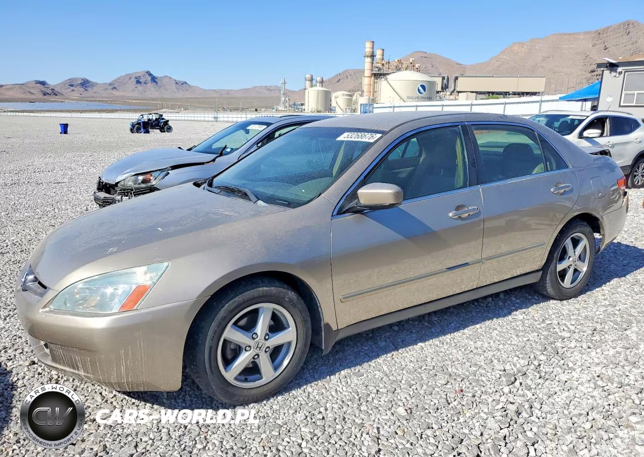 2004 Honda Accord Lx