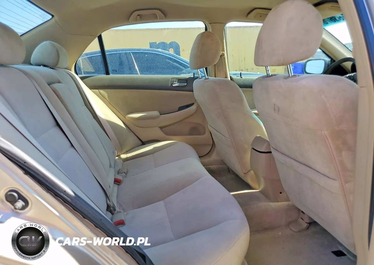 2004 Honda Accord Lx VIN:1HGCM56324A072819 - 10