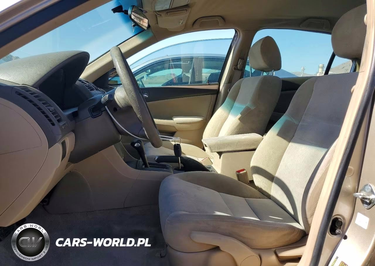 2004 Honda Accord Lx VIN:1HGCM56324A072819 - 7