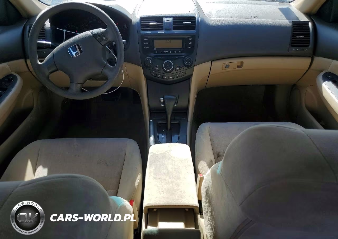 2004 Honda Accord Lx VIN:1HGCM56324A072819 - 8