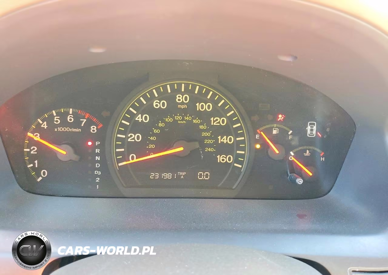 2004 Honda Accord Lx VIN:1HGCM56324A072819 - 9