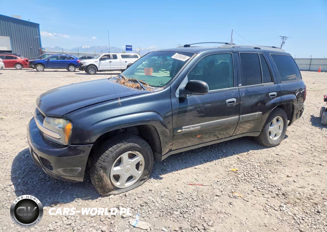 2003 Chevrolet Trailblazer