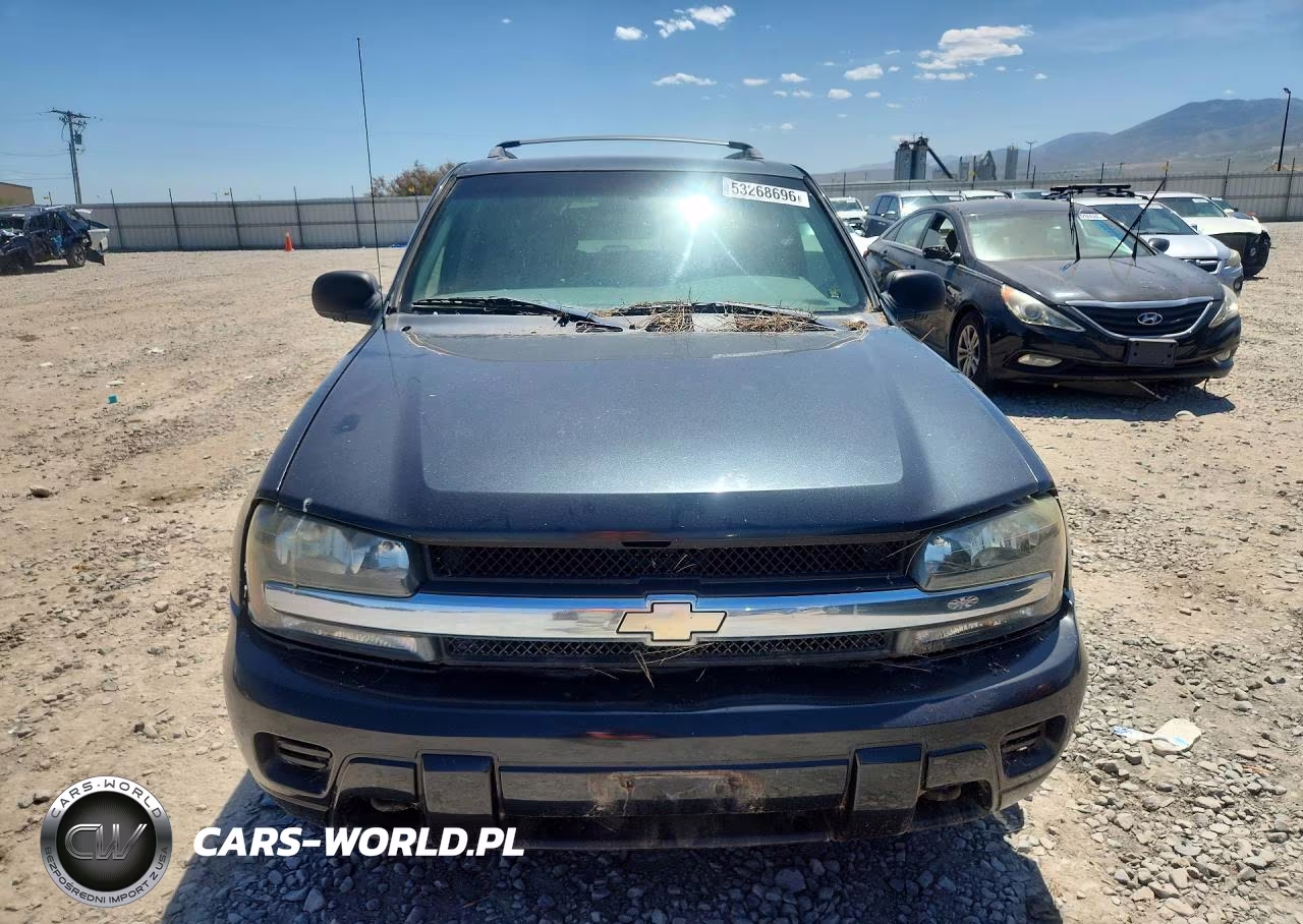 2003 Chevrolet Trailblazer VIN:1GNDT13S732303448 - 5