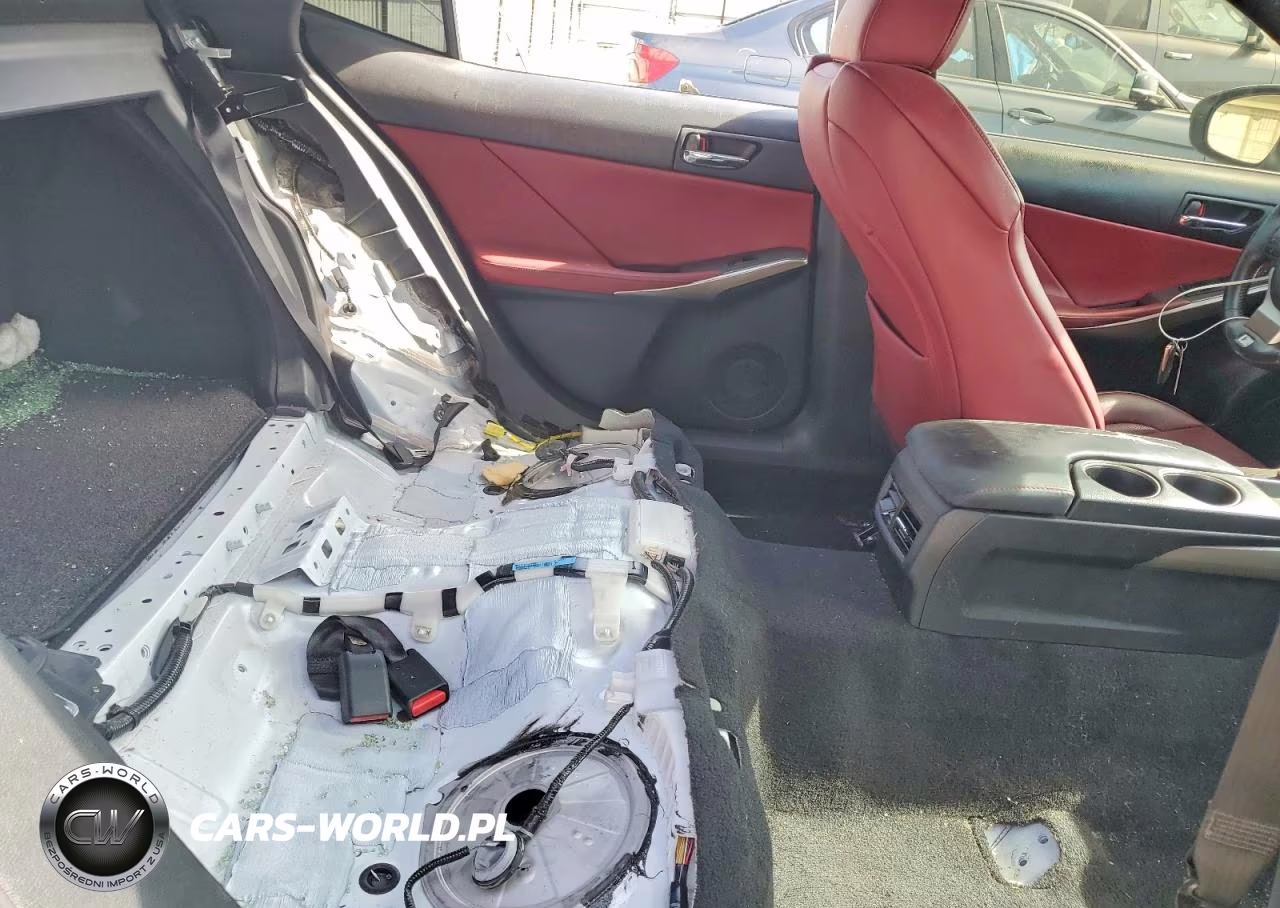 2016 Lexus Is 200T VIN:JTHBA1D28G5023772 - 10