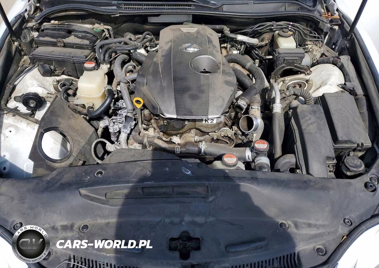 2016 Lexus Is 200T VIN:JTHBA1D28G5023772 - 11