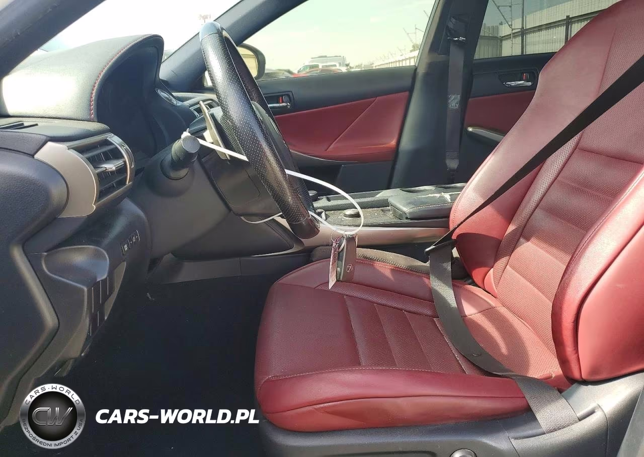 2016 Lexus Is 200T VIN:JTHBA1D28G5023772 - 7
