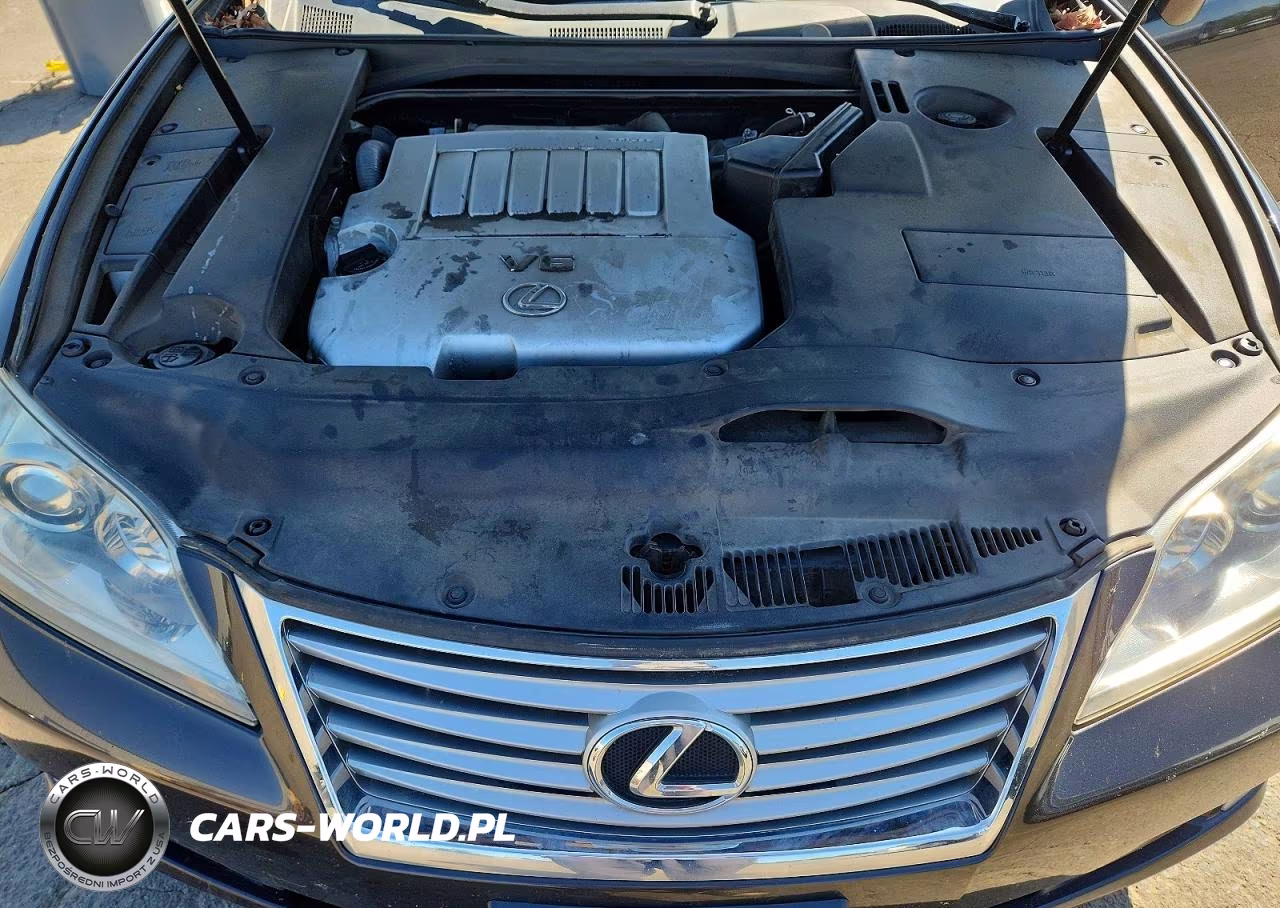 2011 Lexus Es 350 VIN:JTHBK1EG9B2437452 - 11