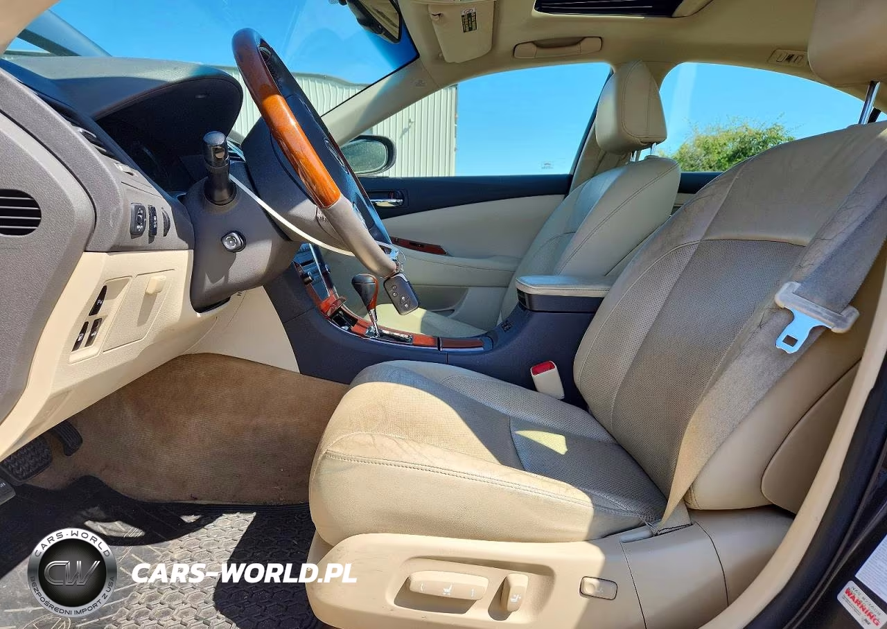 2011 Lexus Es 350 VIN:JTHBK1EG9B2437452 - 7